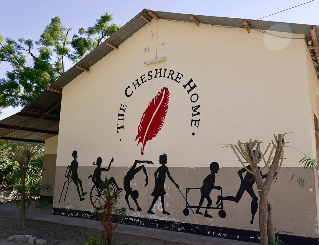 The Cheshire Home, Namibia
